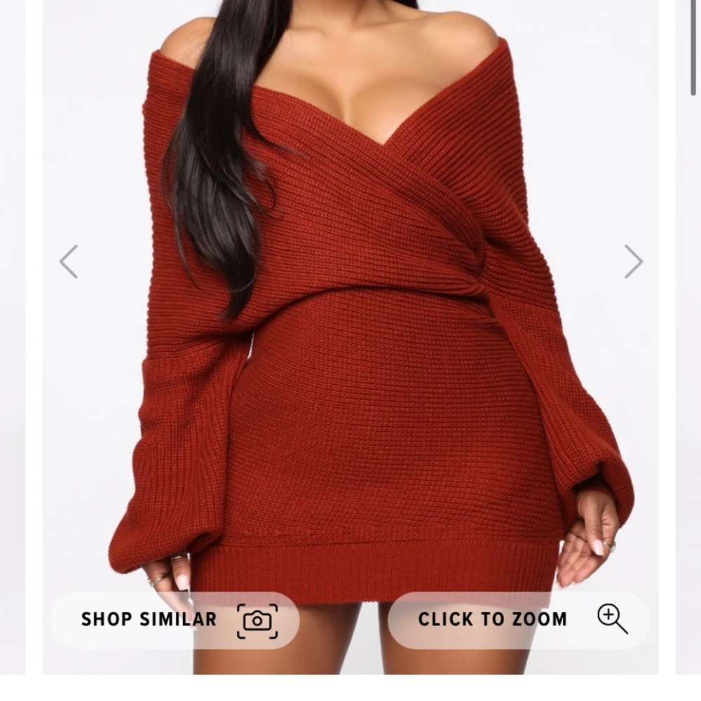 Fashion nova dress